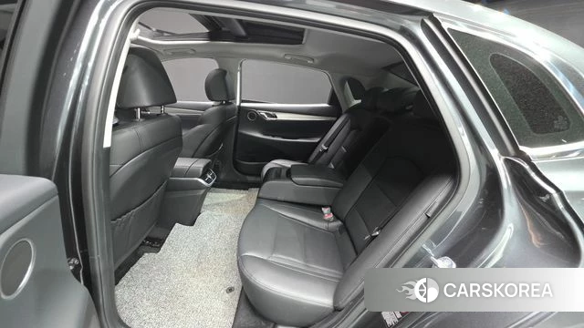 Hyundai The New Grandeur IG Hybrid id 4231387 из Кореи 18