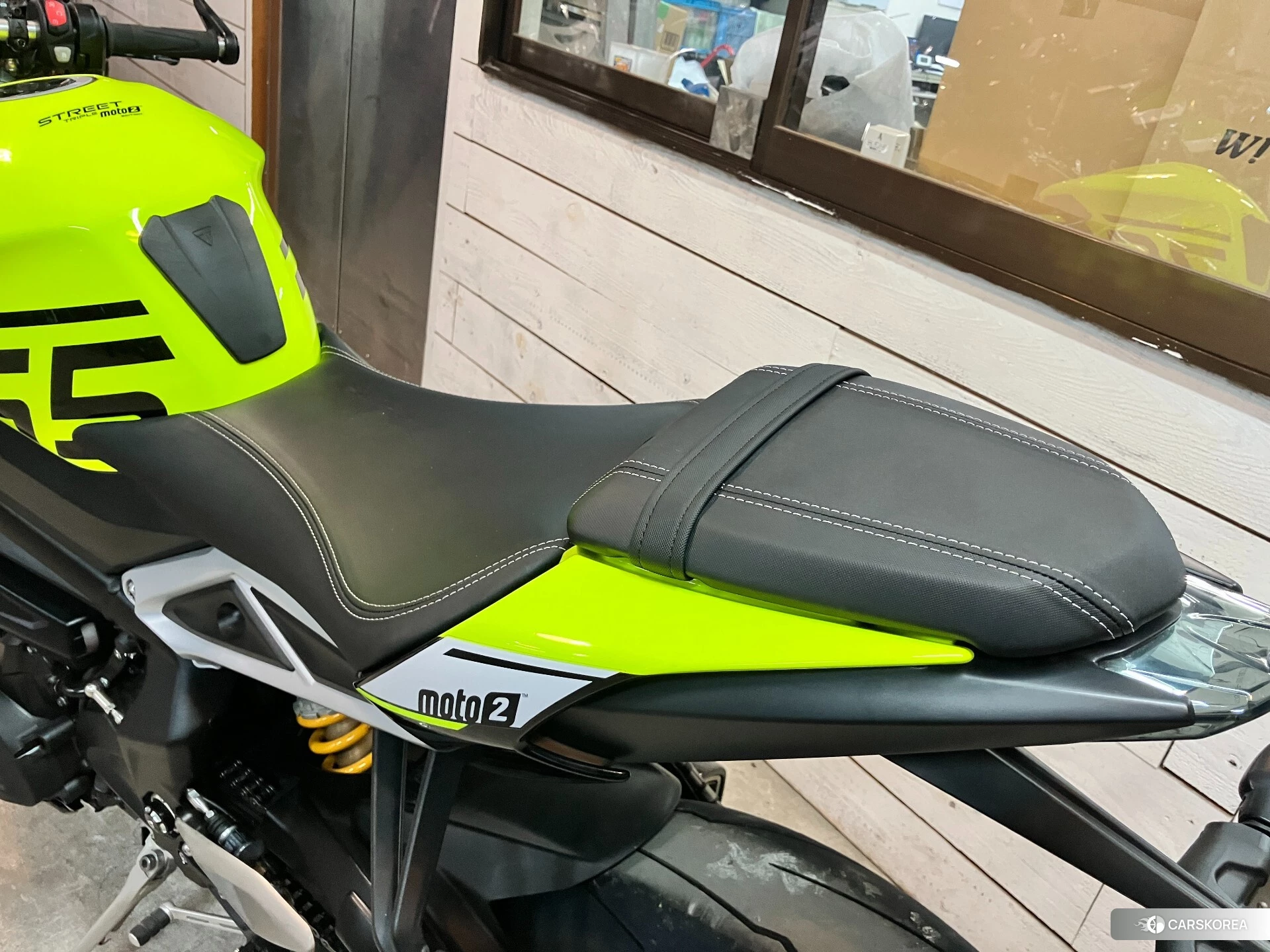 OTHER TRIUMPH S TRIPLE MOTO2ED id 4347909 из Японии 18