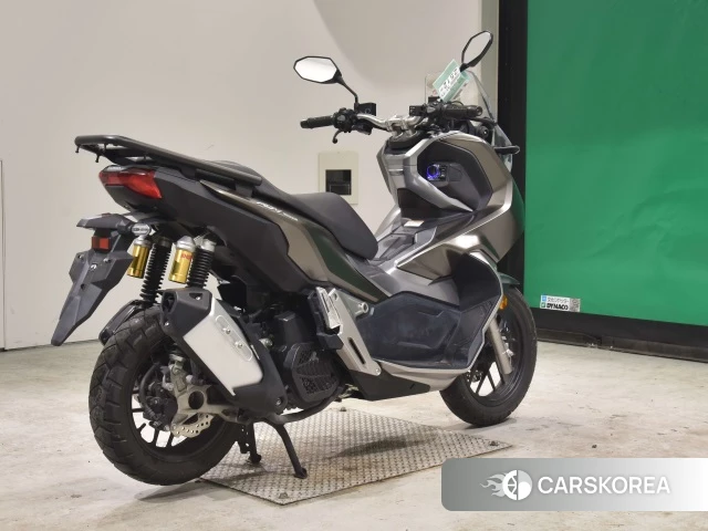 Проданный Honda ADV150 2019 из Японии