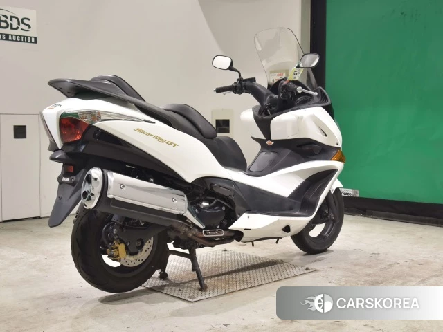 Проданный Honda SILVER WING 600 GT ABS 2011 из Японии