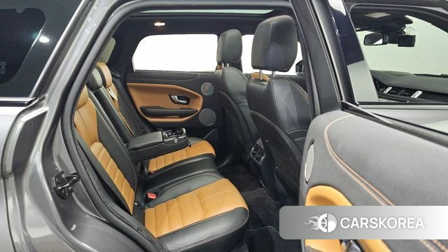 Land Rover Range Rover Evoque id 4203394 из Кореи 18