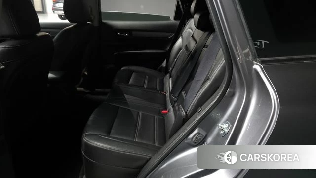 Renault Korea (Samsung) QM6 id 4246198 из Кореи 18