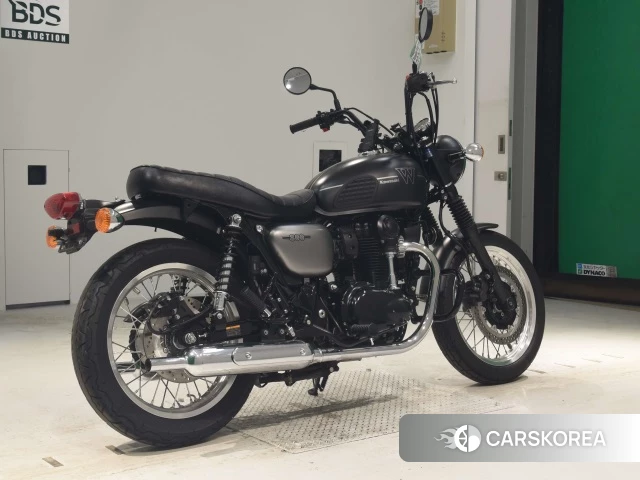 Проданный Kawasaki W800 STREET 2020 из Японии