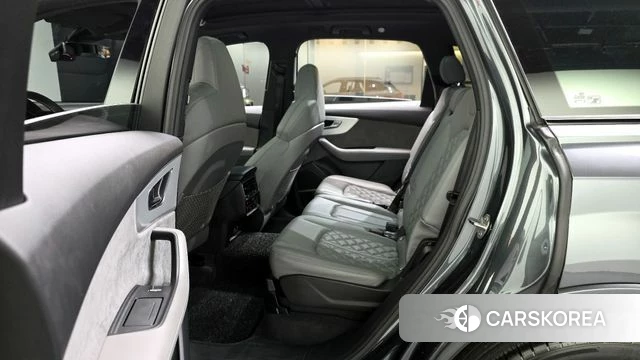 Audi Q7 (4M) id 4249245 из Кореи 18