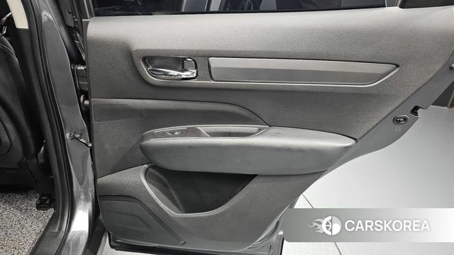 Renault Korea (Samsung) The New QM6 id 4541170 из Кореи 18