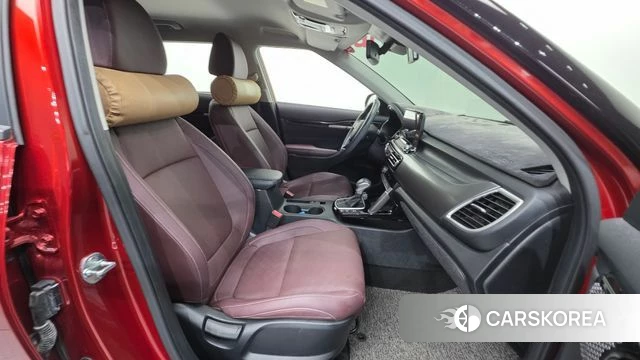 Kia Seltos id 4457864 из Кореи 18