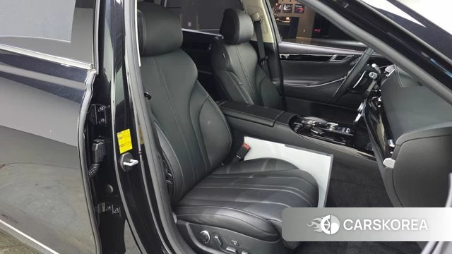 Genesis G80 (RG3) id 4675503 из Кореи 18