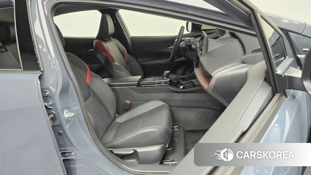 Toyota Prius 5th Generation id 4833922 из Кореи 18