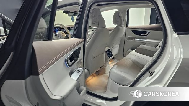 Mercedes-Benz EQE SUV X294 id 4230374 из Кореи 18