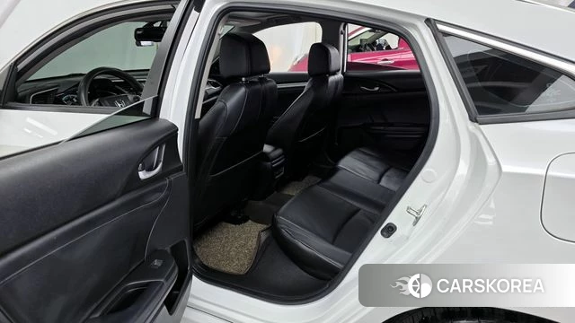 Honda Civic id 4188693 из Кореи 18