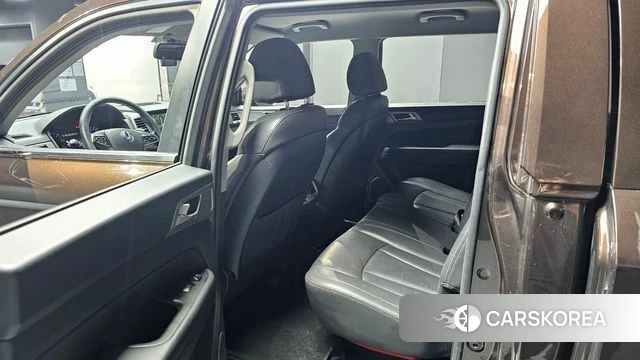 Ssangyong Rexton Sports id 4471634 из Кореи 18