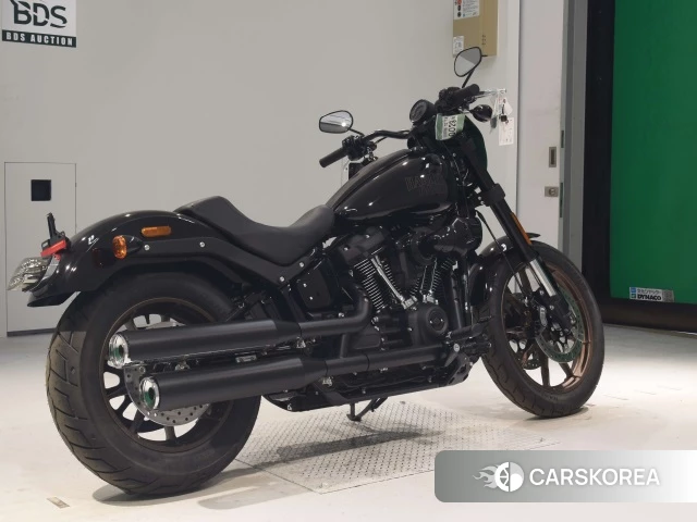 Проданный Harley-Davidson Softail Low Rider S FXLRS1920 2023 из Японии, фото 2