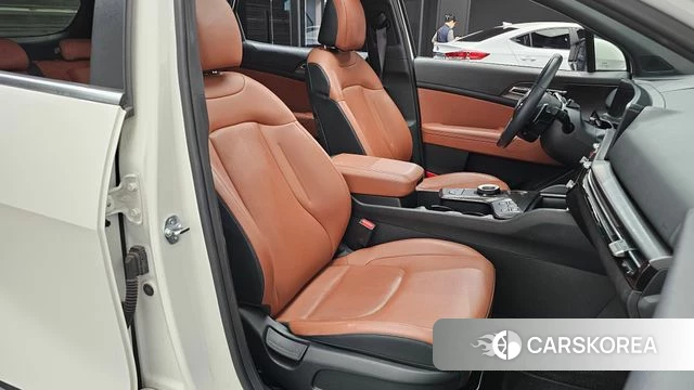 Kia The New Sportage 5th Generation id 4847459 из Кореи 18