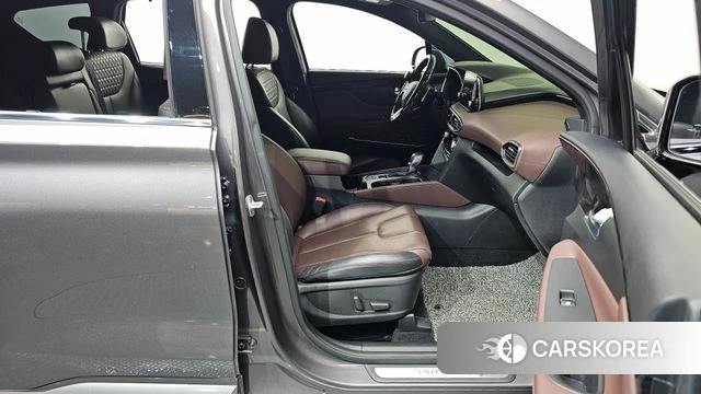 Hyundai Santa Fe TM id 4596220 из Кореи 18