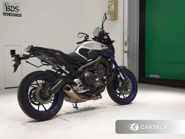 Проданный Yamaha MT-09 ABS id 4169448 из Японии, фото 2