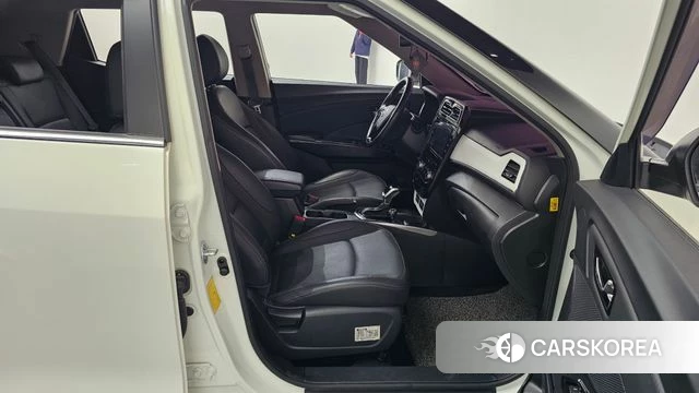 Ssangyong Berry New Tivoli id 4835860 из Кореи 18