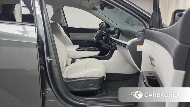 Hyundai The New Tucson Hybrid (NX4) id 4336855 из Кореи 18