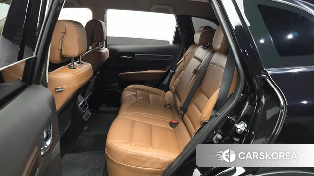 Renault Korea (Samsung) The New QM6 id 4894135 из Кореи 18