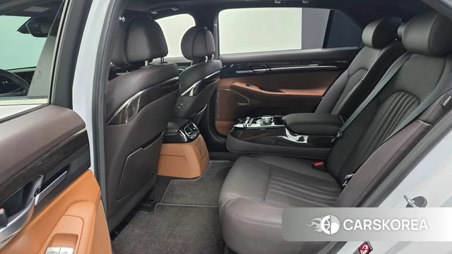 Genesis G90 id 4882279 из Кореи 18