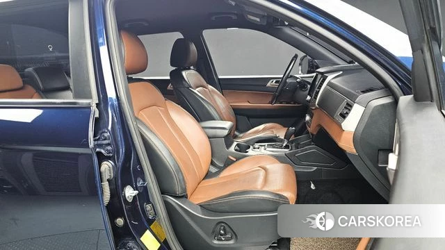 Ssangyong Rexton Sports id 4620398 из Кореи 18