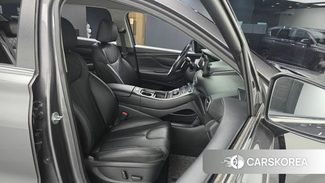 Hyundai The New Santa Fe id 4943149 из Кореи 18