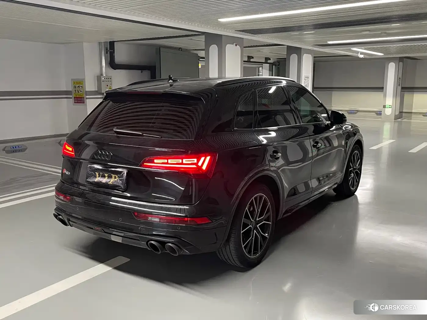 Audi SQ5 id 4559835 из Китая 18