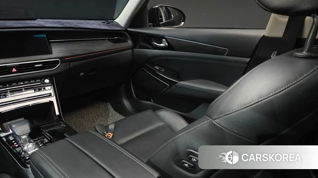 Kia K7 Premier id 4397309 из Кореи 18