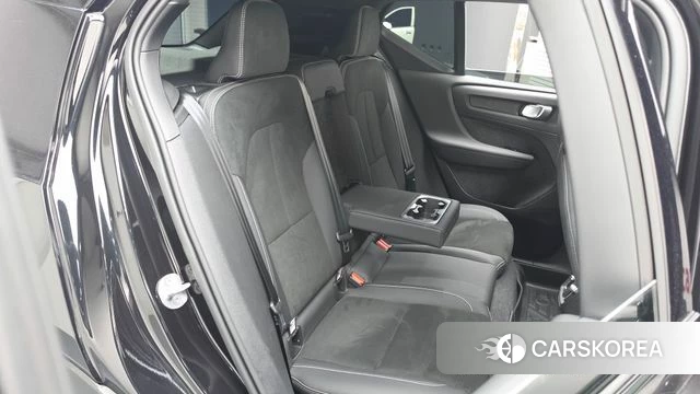 Volvo XC40 id 4381031 из Кореи 18