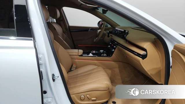 Genesis G80 (RG3) id 4607737 из Кореи 18