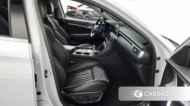 Genesis G70 id 4310201 из Кореи 18