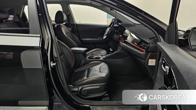 Kia The New Niro id 4529878 из Кореи 18