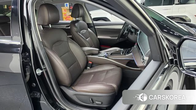 Hyundai The New Grandeur IG id 4614521 из Кореи 18