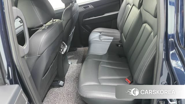 Ssangyong Rexton Sports Cannes id 4568374 из Кореи 18