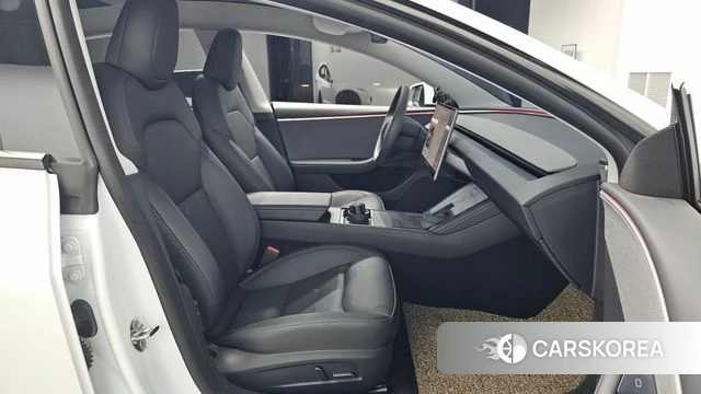 Tesla Model 3 id 4753096 из Кореи 18