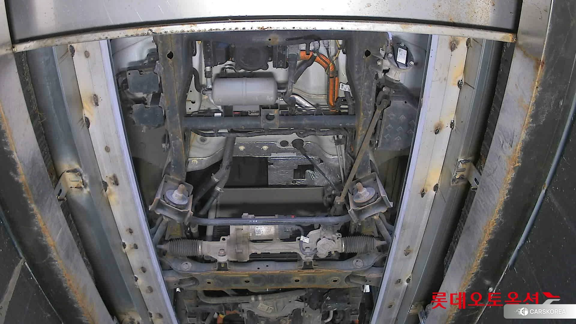 Kia Bongo Ⅲ EV Low-phase Built-in Car id 3882140 из Кореи 18