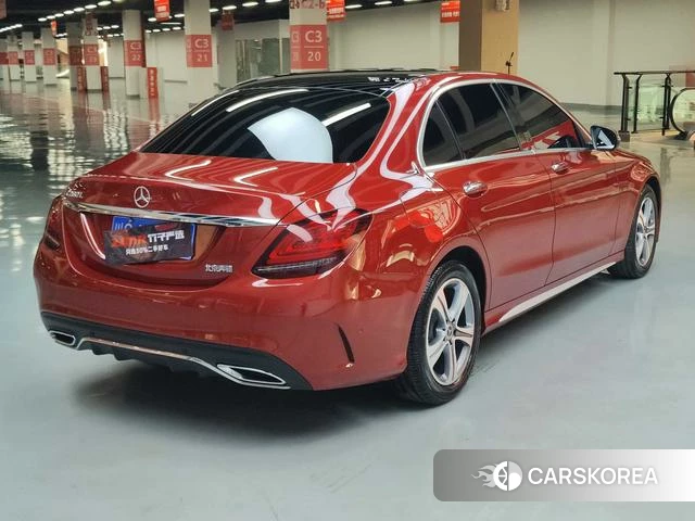 Mercedes-Benz Class C id 4264679 из Китая 18