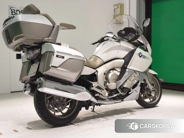Проданный BMW K1600GTL 2014 из Японии