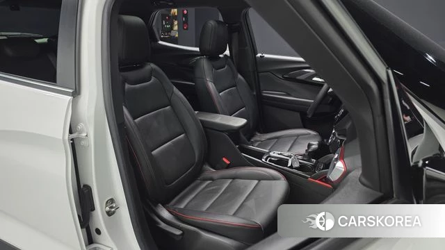 Chevrolet (GM Daewoo) Trailblazer id 4382361 из Кореи 18