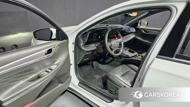 Hyundai The New Grandeur IG Hybrid id 4445554 из Кореи 18