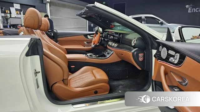 Mercedes-Benz E-Class W213 id 4543486 из Кореи 18