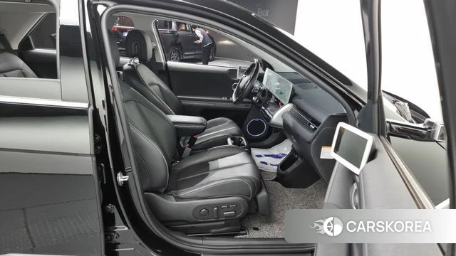 Hyundai Ionic 5 id 4423073 из Кореи 18