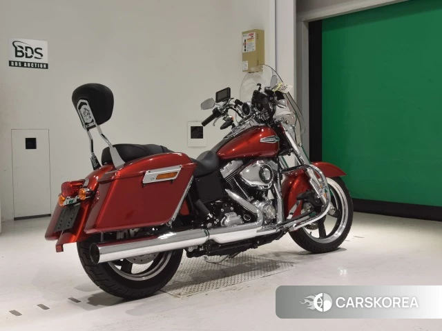 Проданный Harley-Davidson DYNA SWITCHBACK FLD1580 2013 из Японии, фото 2
