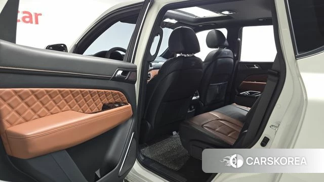 Ssangyong G4 Rexton id 4344804 из Кореи 18