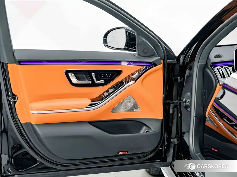 Mercedes-Benz S-Class id 4674516 из Китая 18