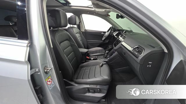 Volkswagen Tiguan second Generation id 4292285 из Кореи 18
