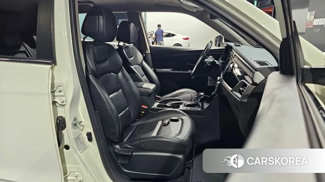 Ssangyong Beautiful Korando id 4662313 из Кореи 18