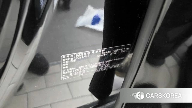 Genesis G80 (RG3) id 4317028 из Кореи 18