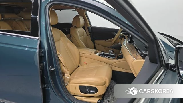 Kia The New K9 2nd generation id 4923018 из Кореи 18