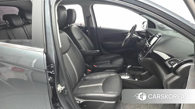 Chevrolet (GM Daewoo) The New Spark id 4610365 из Кореи 18