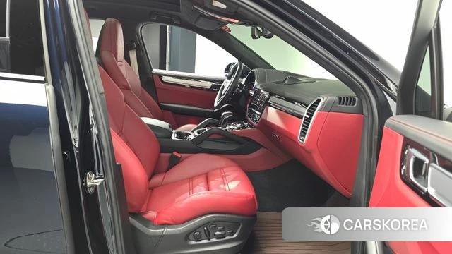 Porsche Cayenne (PO536) id 4414846 из Кореи 18